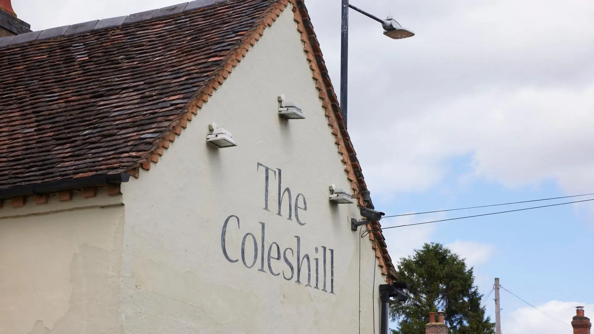 The Coleshill By Greene King Inns