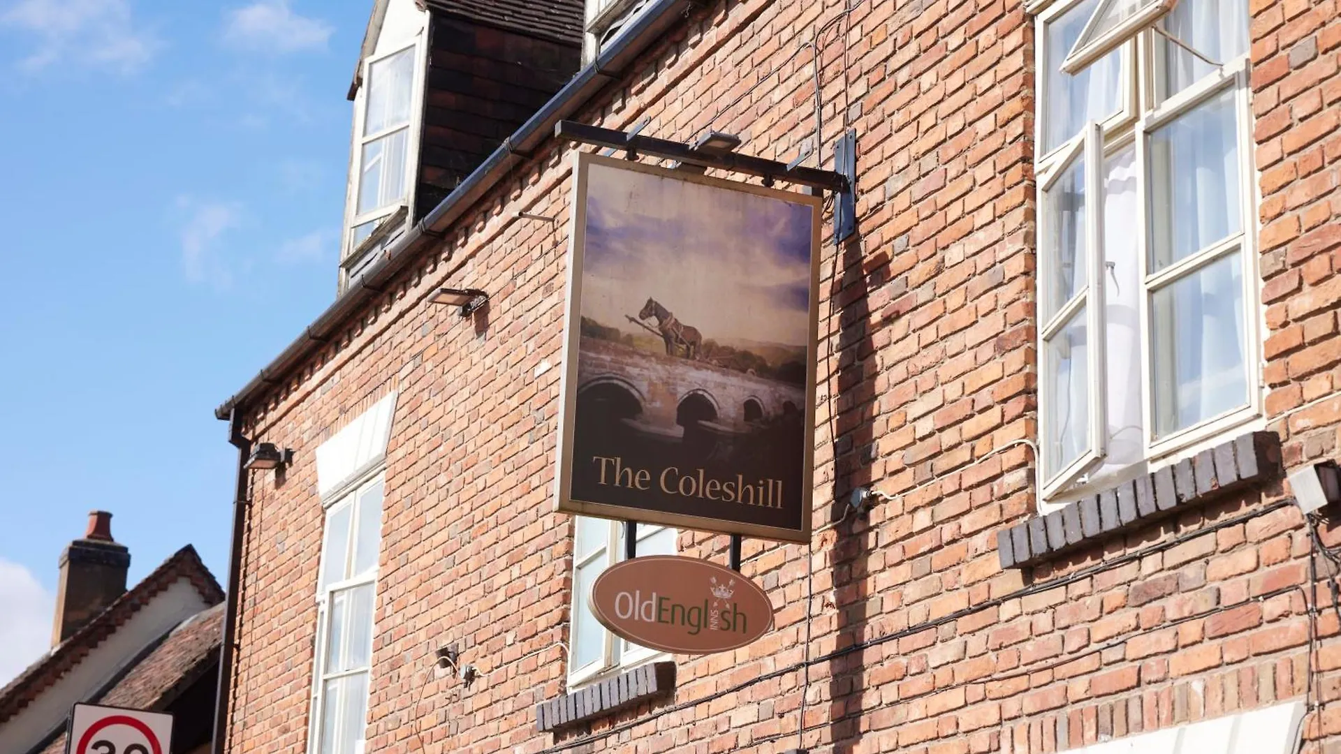 The Coleshill By Greene King Inns 3*,  United Kingdom